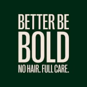 Better Be Bold Logo